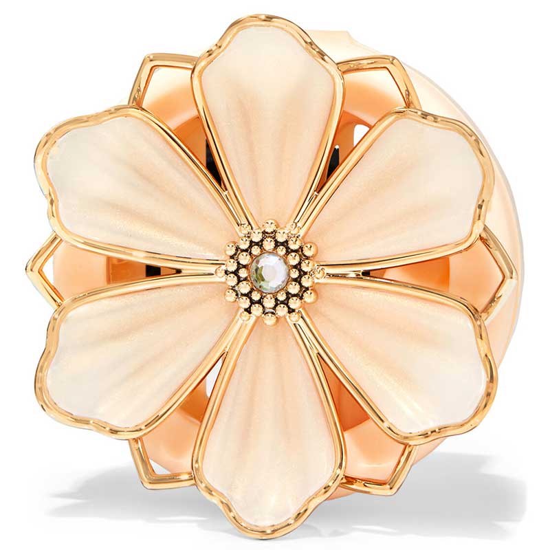 Dụng cụ chứa tinh dầu thơm xe Bath & Body Works Stacked Gems, Vent Clip Shop Mùa Xuân