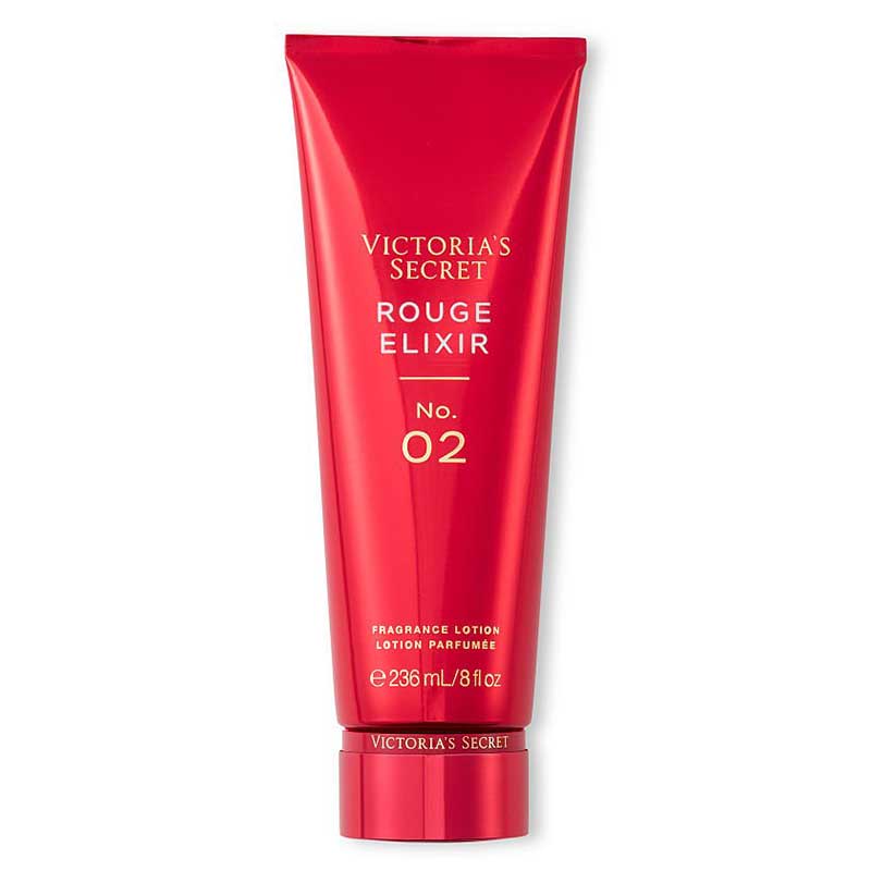 Lotion dưỡng da Victoria's Secret Decadent Elixir - Rouge Elixir No.02, 236ml