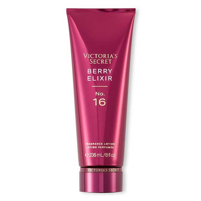 Lotion dưỡng da Victoria's Secret Decadent Elixir - Berry Elixir No.16, 236ml