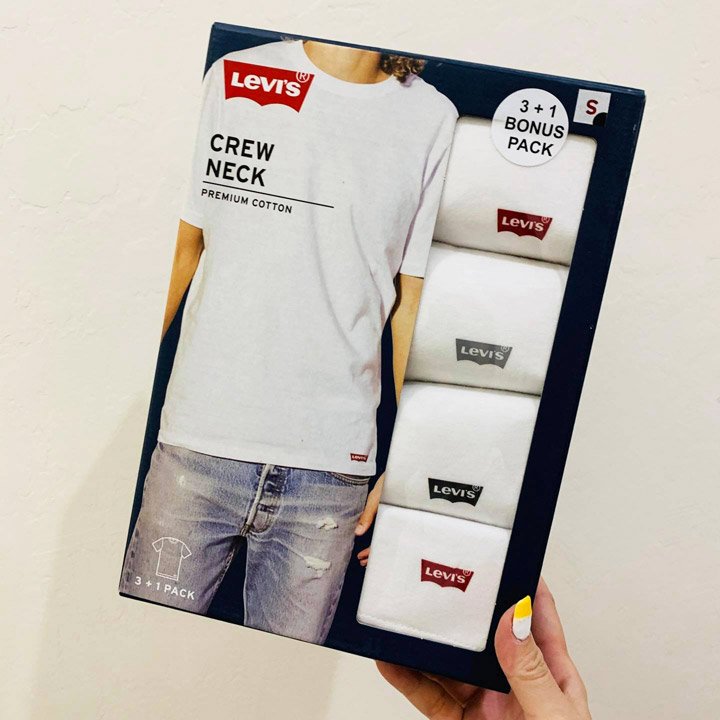 Levi's Việt Nam - Giá Áo thun Levi's Chính Hãng | Khuyến Mãi Tháng 10/2023