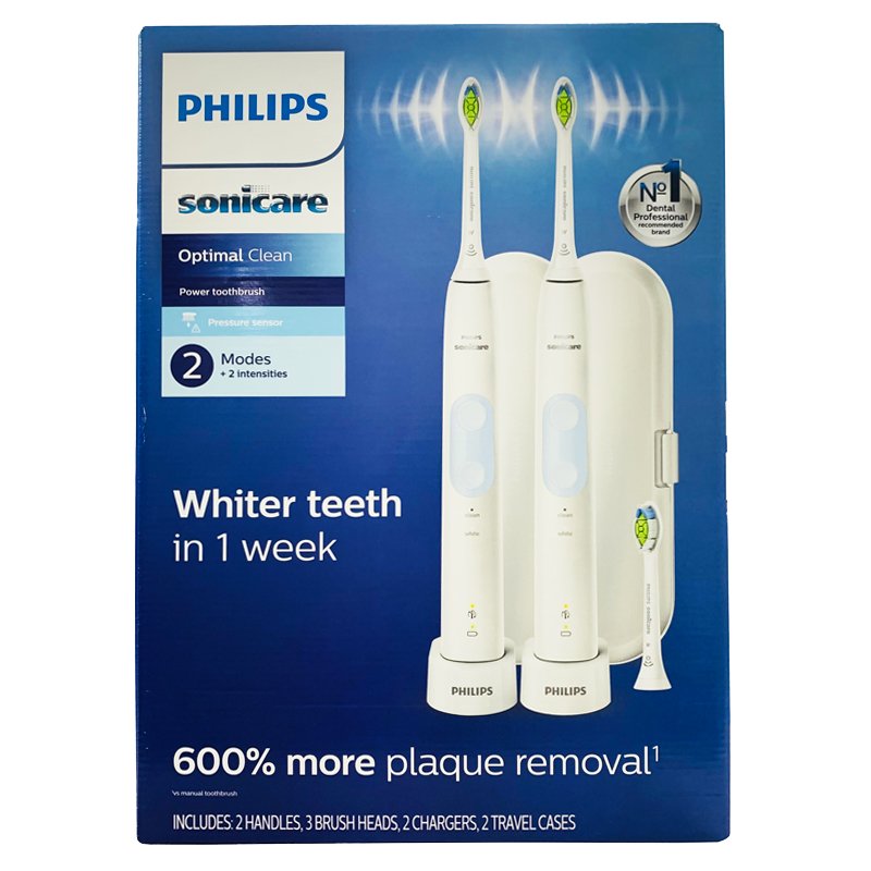 philips sonicare optimal clean