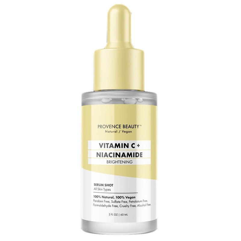 Serum Shot Provence Beauty Vitamin C - Niacinamide, 60ml