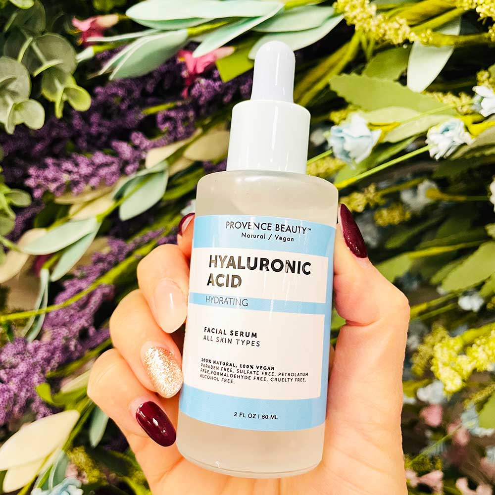 Serum Provence Beauty Hyaluronic Acid, 60ml