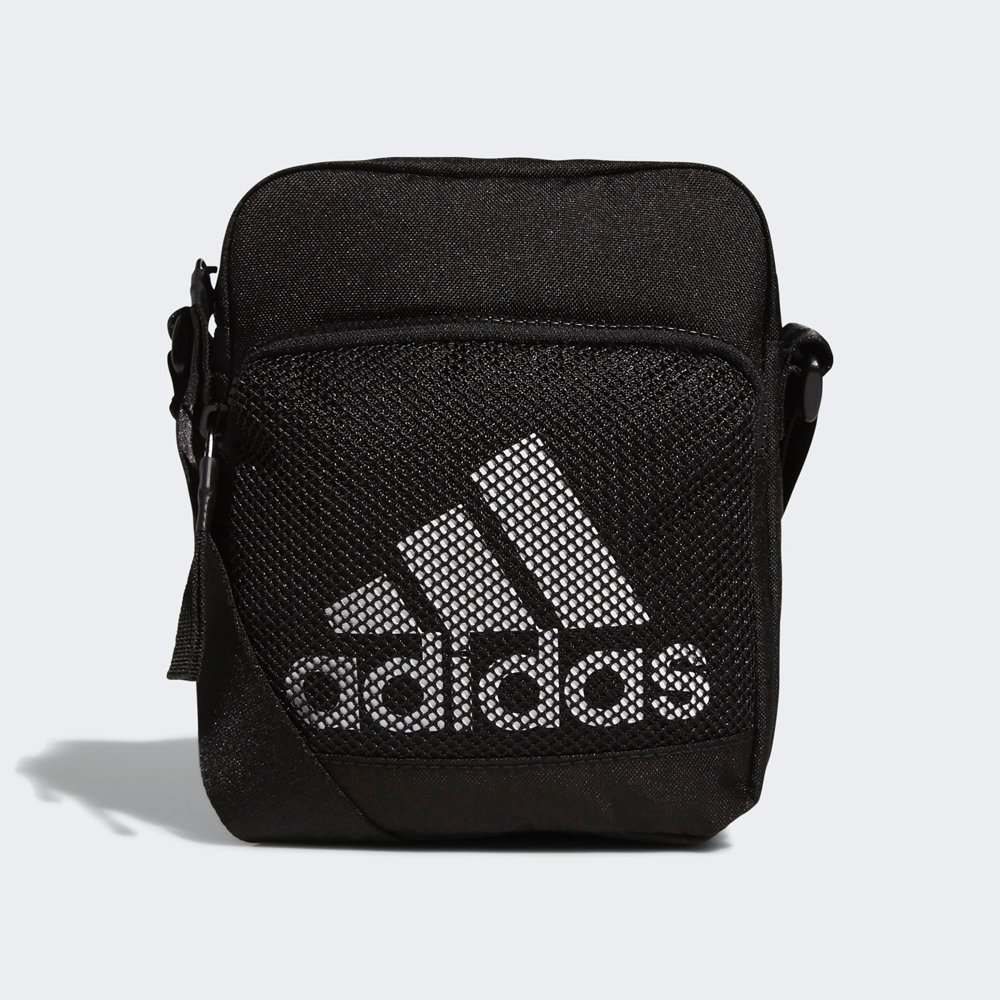 Túi đeo chéo Adidas Amplifier Festival, Black