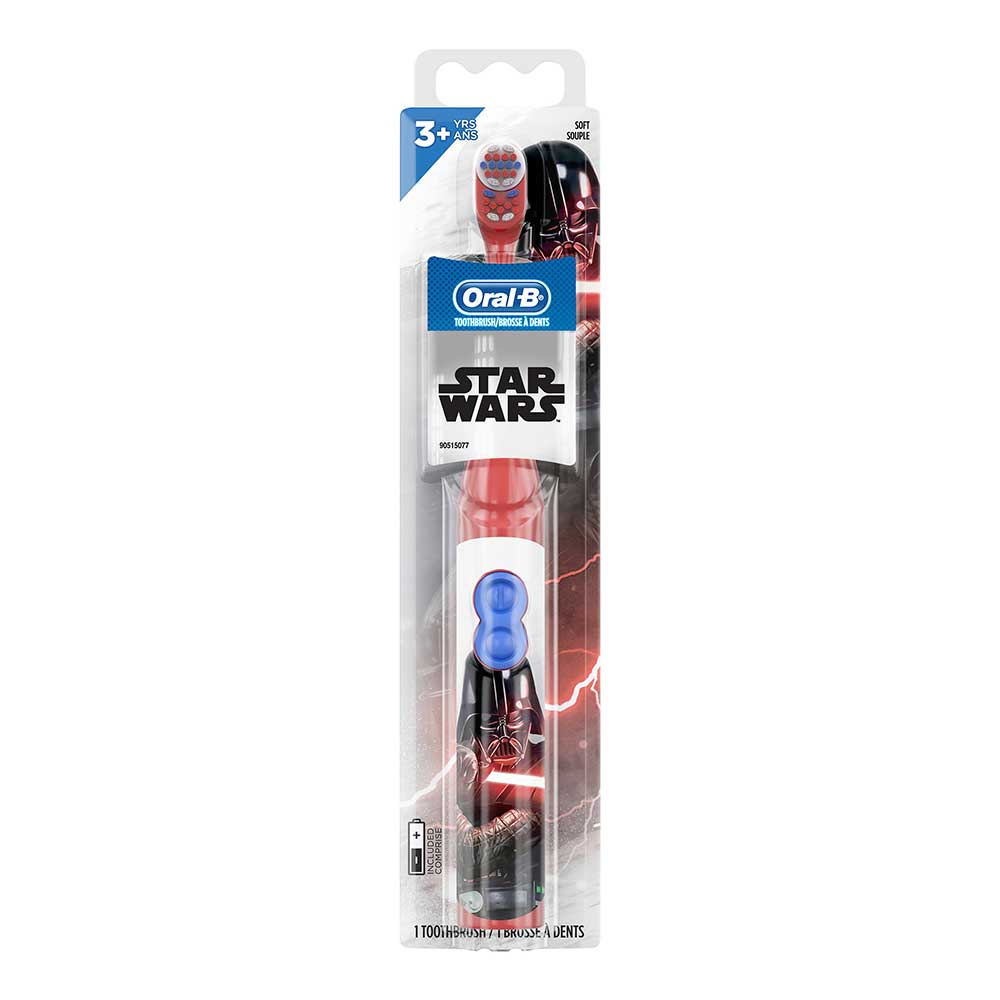 Bàn chải pin Oral-B Kids Star Wars