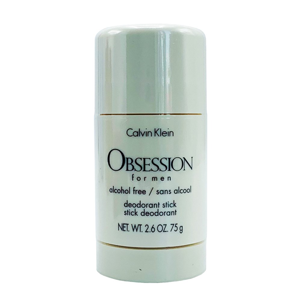 Khử mùi Calvin Klein Obsession For Men, 75g