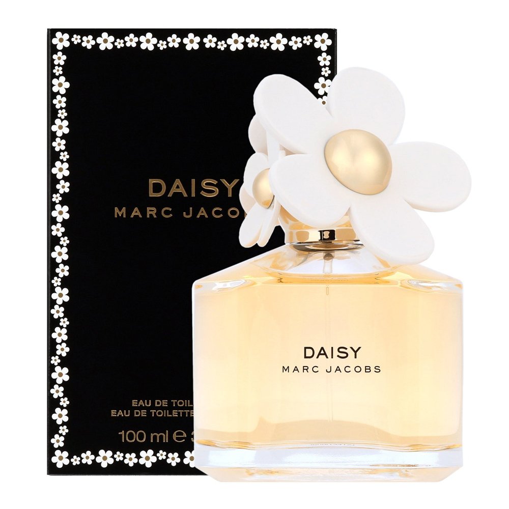 Nước hoa Marc Jacobs Daisy - Eau de Toilette, 100ml