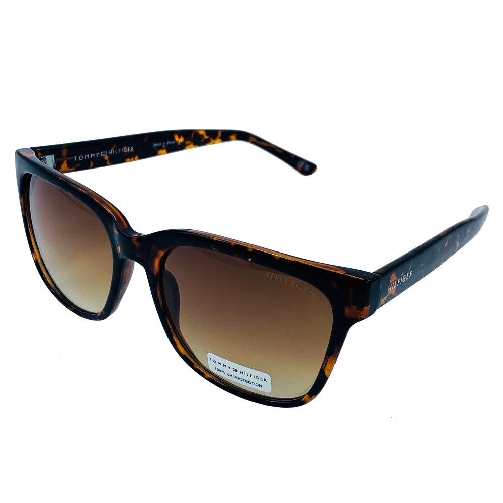 Kính mát Tommy Hilfiger Lilly Square, Dark Tortoise