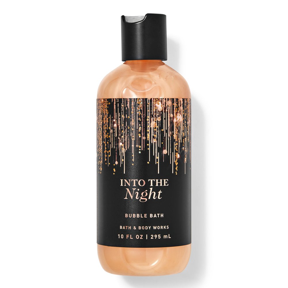 Gel tắm bồn Bath & Body Works - Into The Night, 295ml