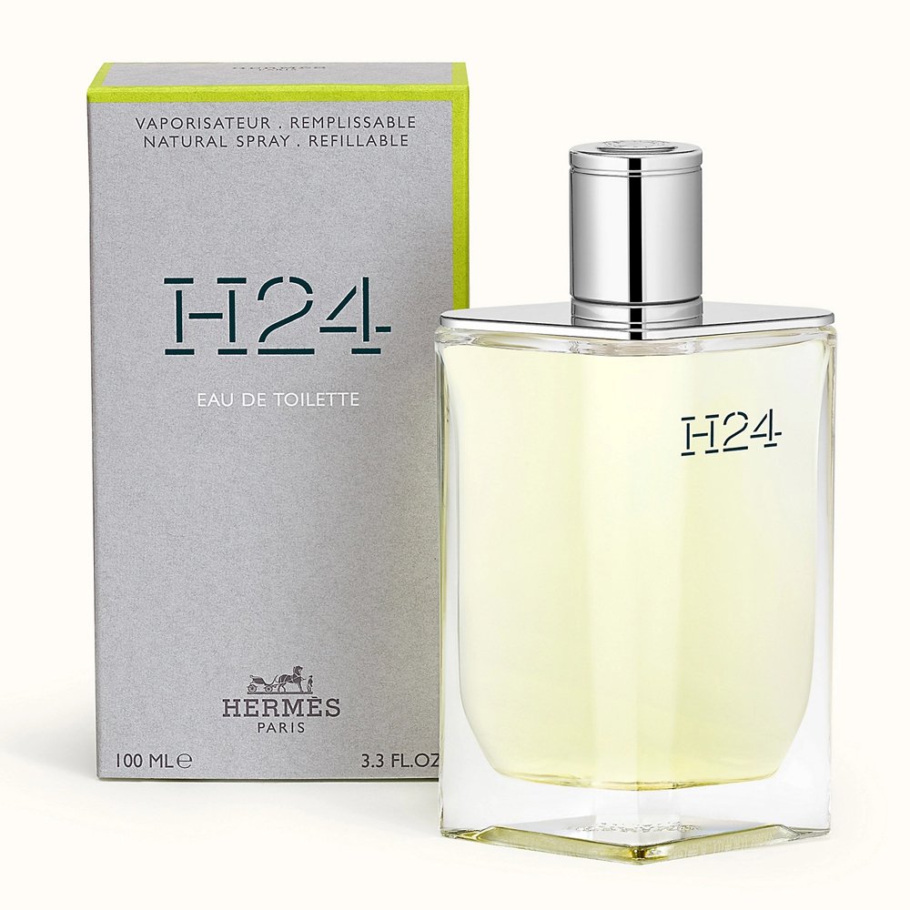 Nước hoa Hermès H24 - Eau De Toilette, 100ml
