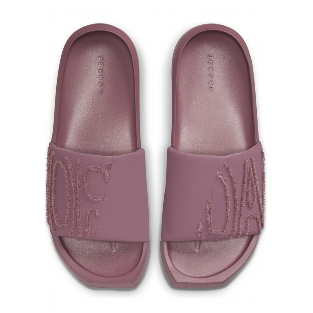 Dép Jordan Nola Slide - Light Mulberry, size 6 ~ 36.5