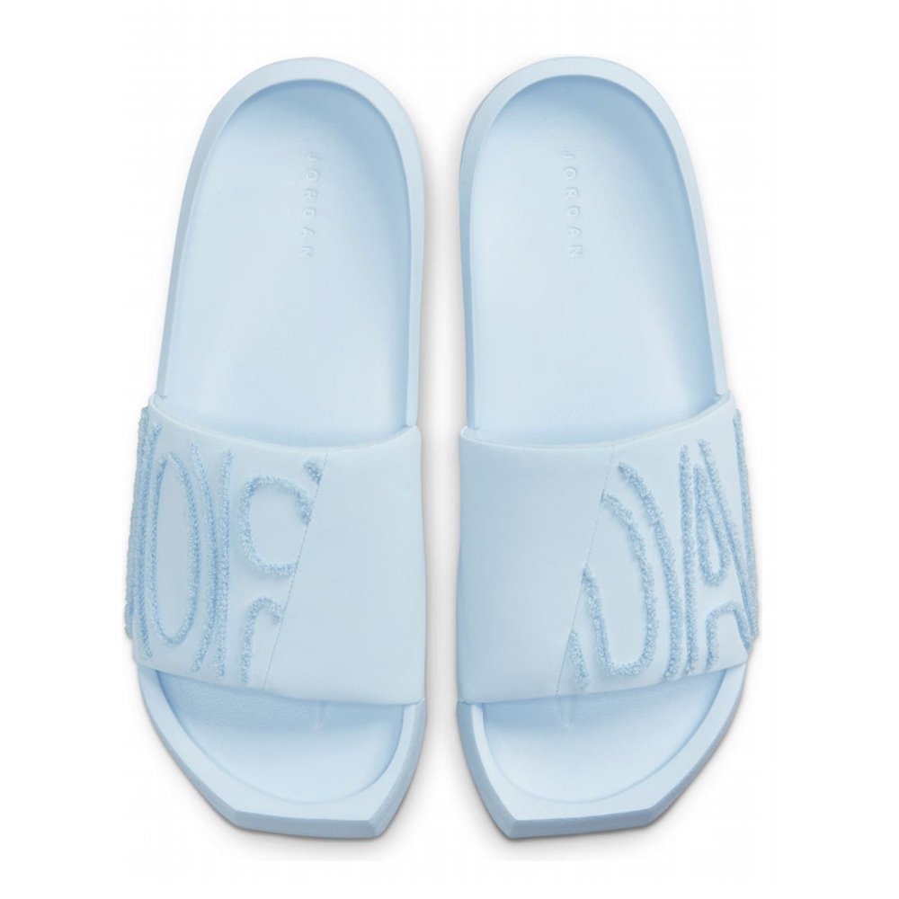 Dép Jordan Nola Slide - Celestine Blue, Size 5 ~ 35.5