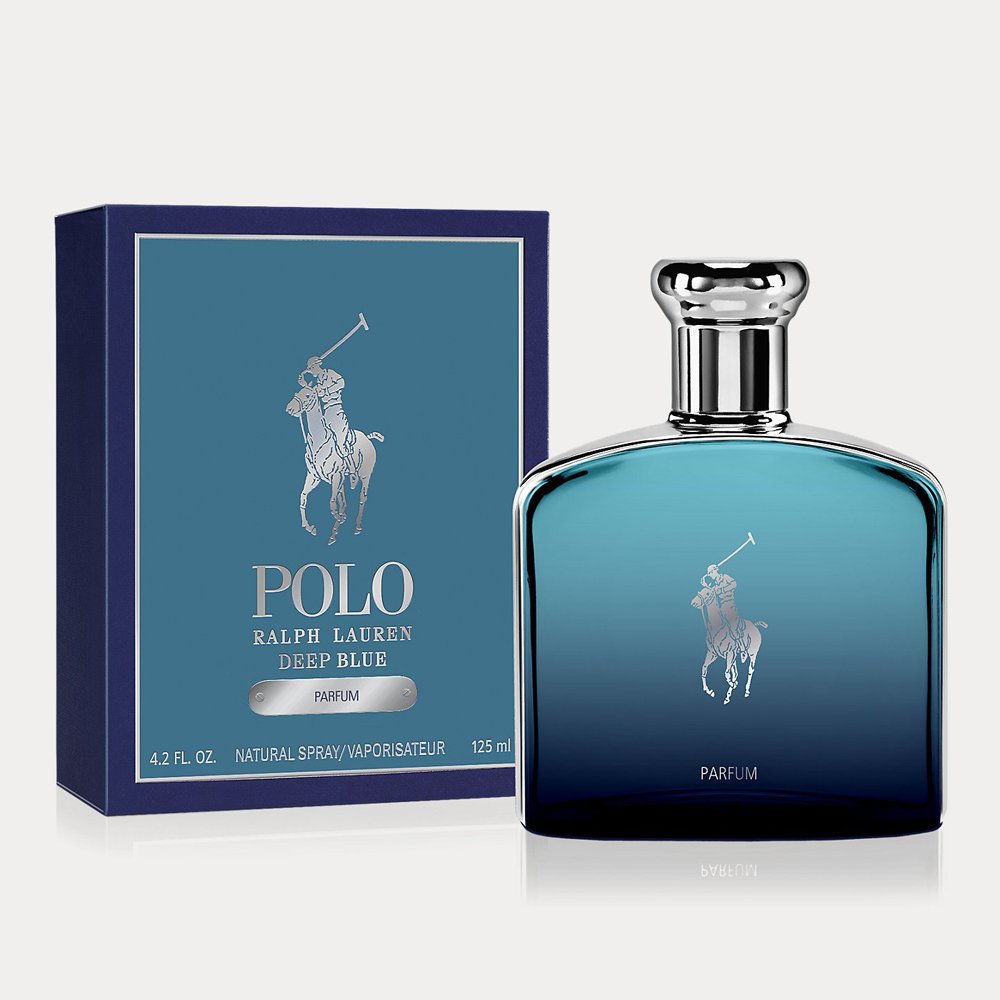 Nước hoa Polo Ralph Lauren Deep Blue - Parfum, 125ml