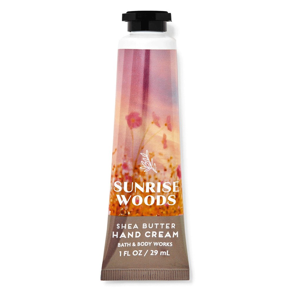 Kem dưỡng da tay Bath & Body Works - Sunrise Woods, 29ml