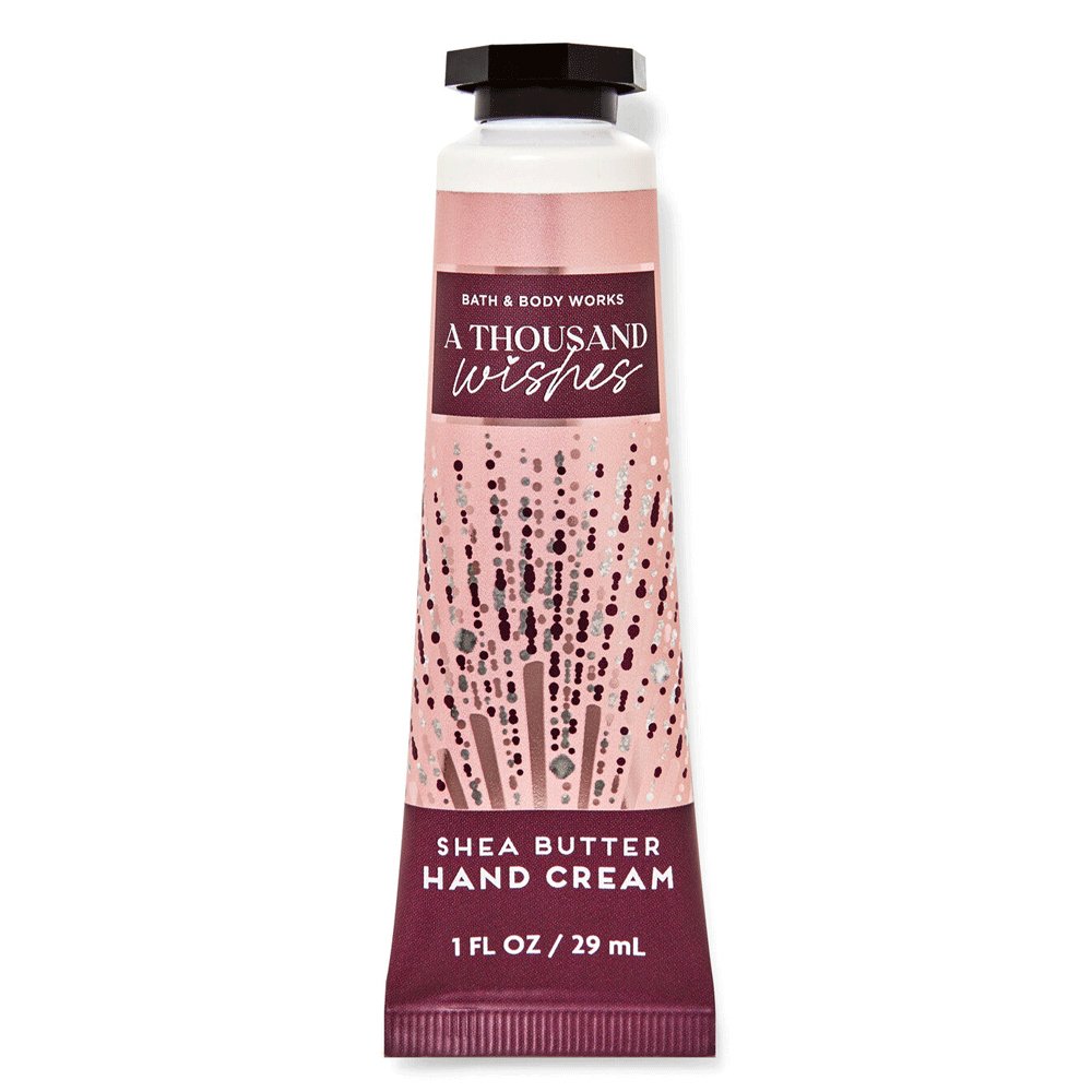 Kem dưỡng da tay Bath & Body Works - A Thousand Wishes, 29ml