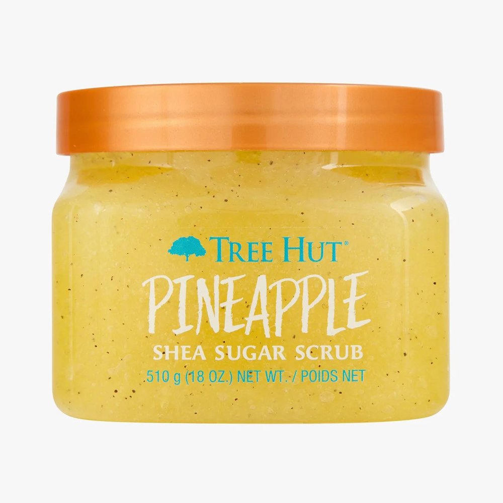 Tẩy tế bào chết Tree Hut Pineapple, 510g