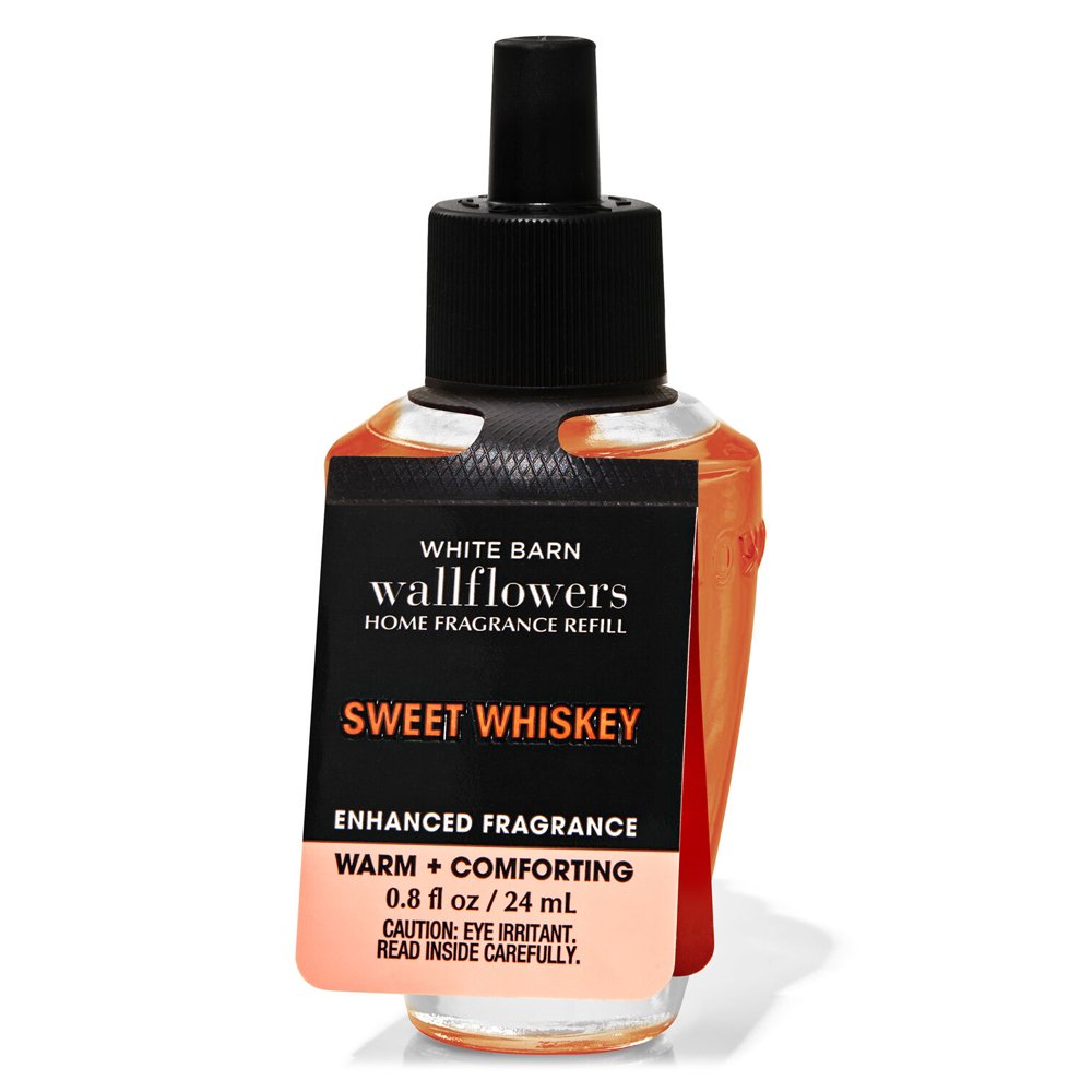 Tinh dầu thơm phòng Bath & Body White Barn Sweet Whiskey, 24ml