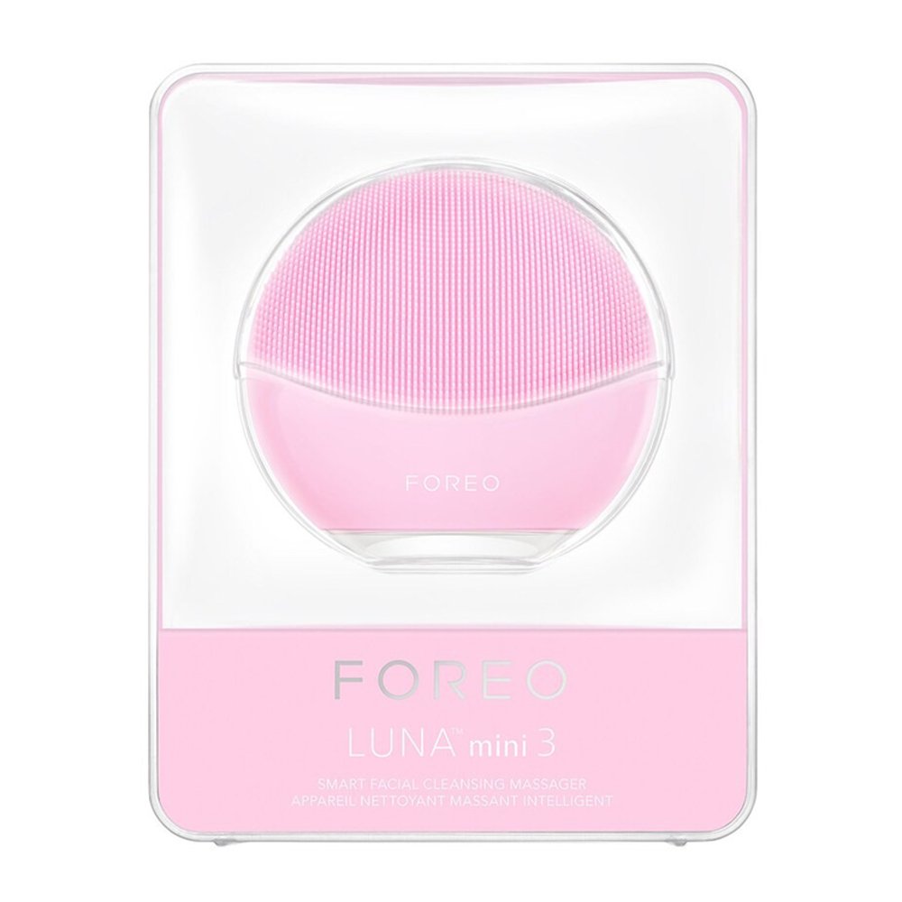 Máy rửa mặt Foreo Luna™ Mini 3, Pearl Pink