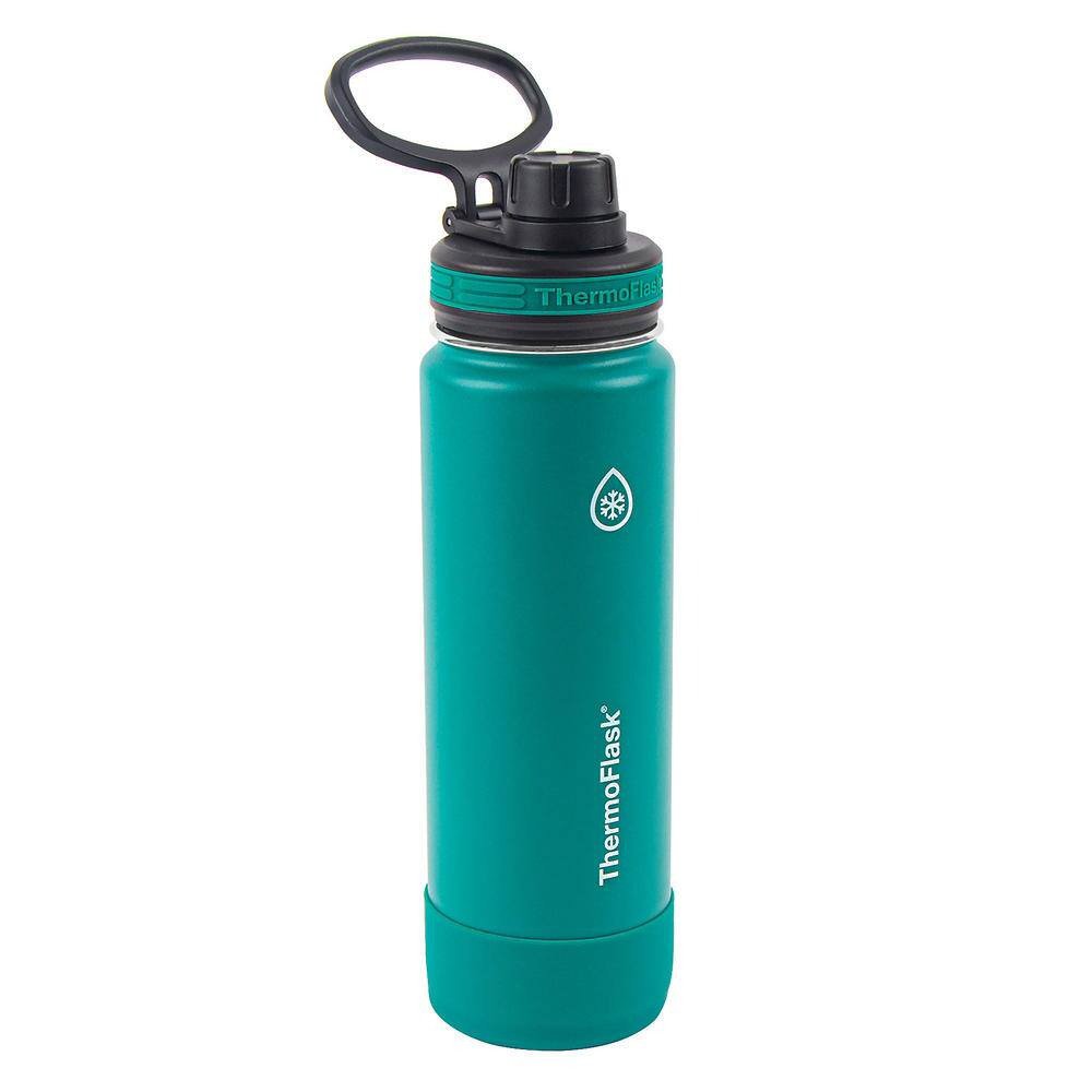 Bình giữ nhiệt ThermoFlask Stainless Steel - Green, 710ml