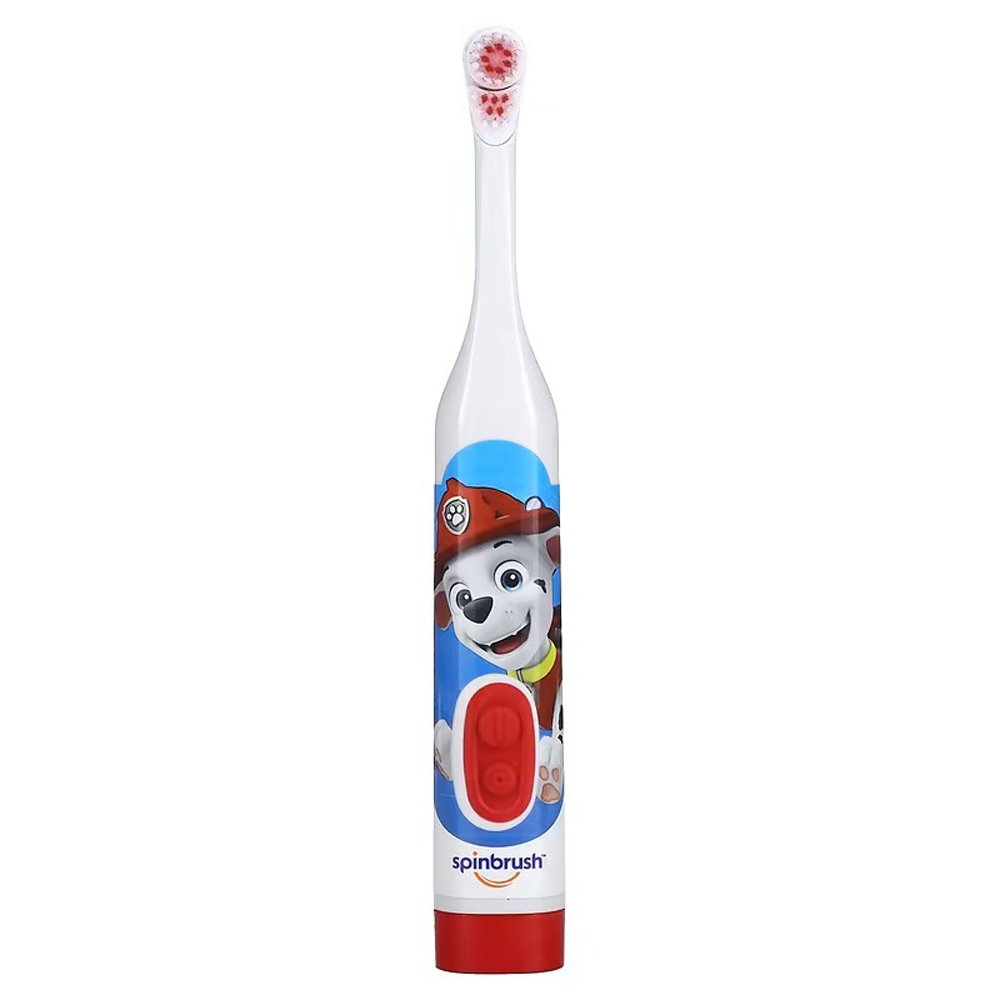 Bàn chải pin Nickelodeon Paw Patrol Kid's Spinbrush Tooothbrush