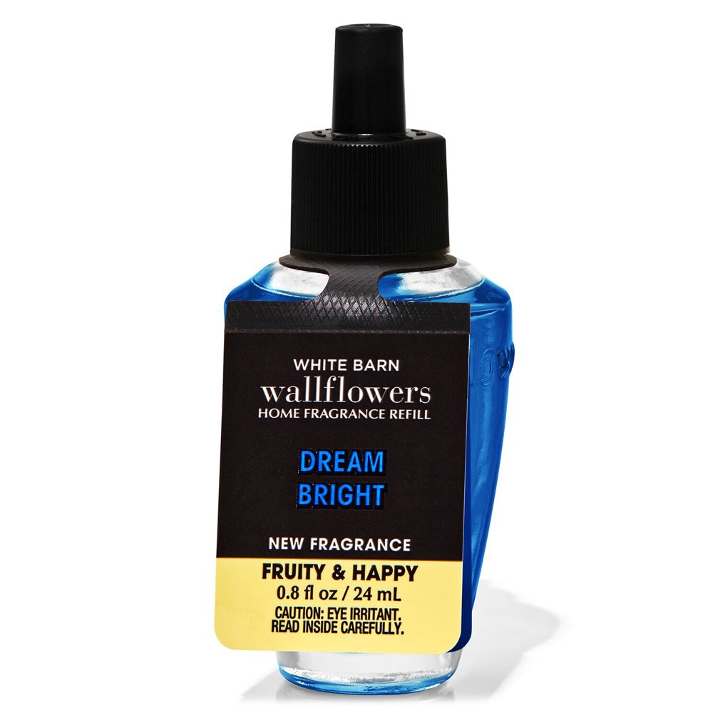 Tinh dầu thơm phòng Bath & Body Works White Barn - Dream Bright, 24ml