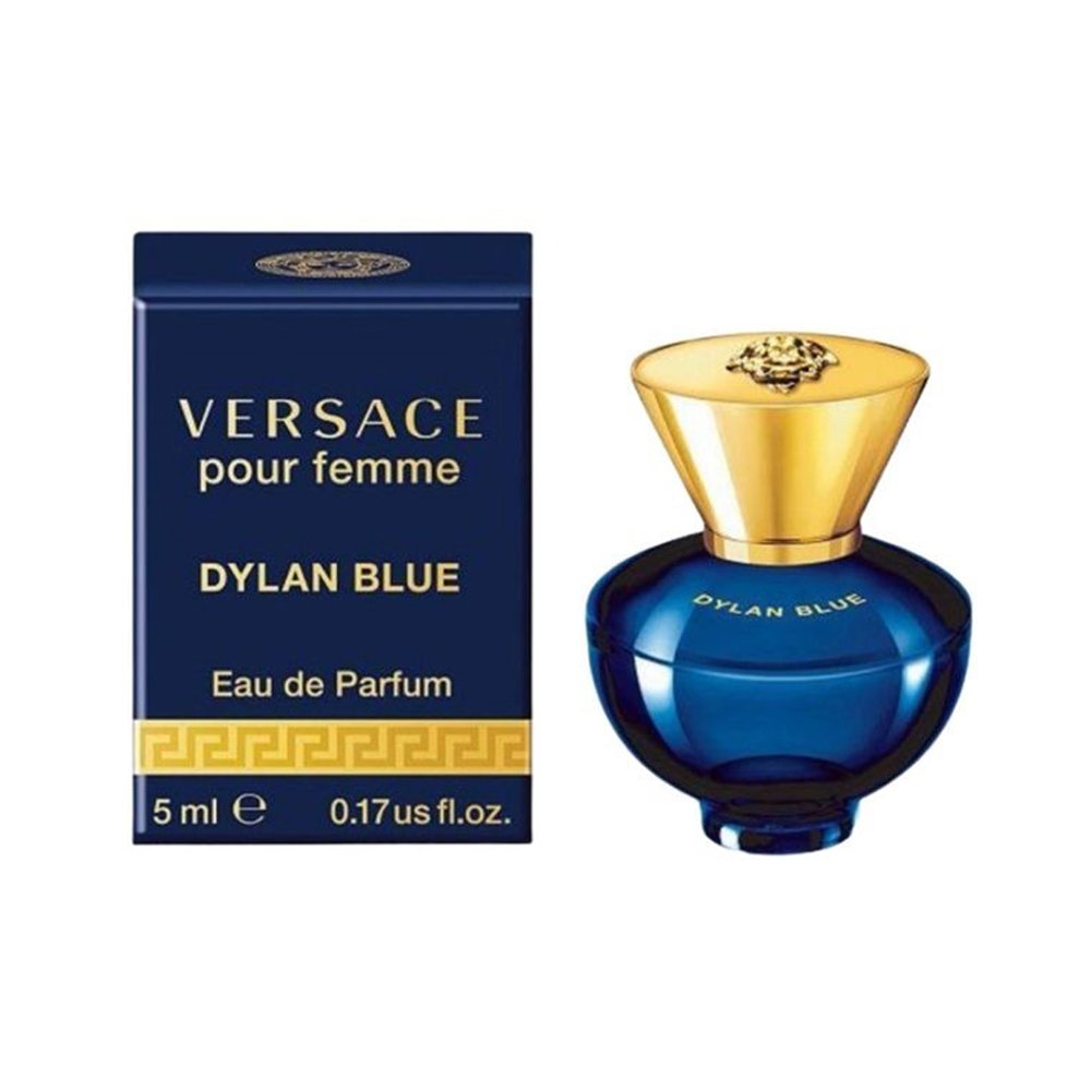 Nước hoa Versace Dylan Blue Pour Femme - Eau de Parfum, 5ml