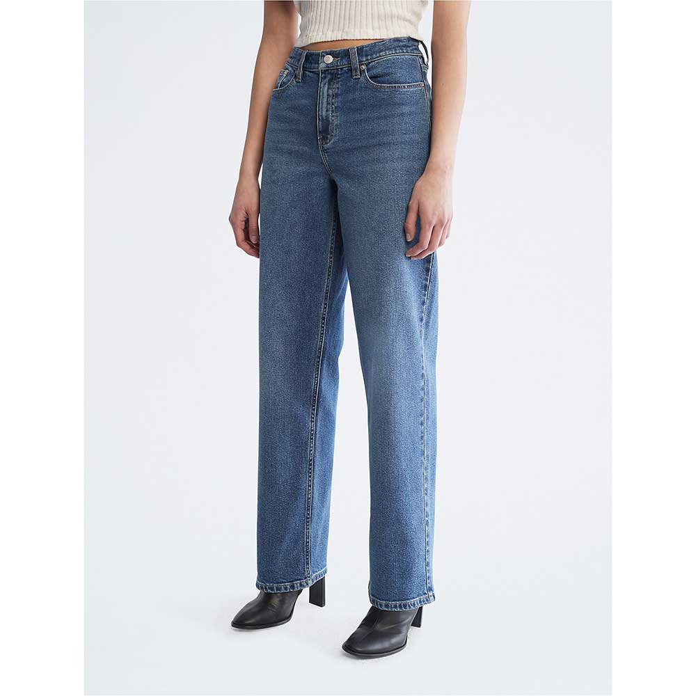 Quần Calvin Klein Jeans High Rise 90's Fit - Marrakech, Size 28