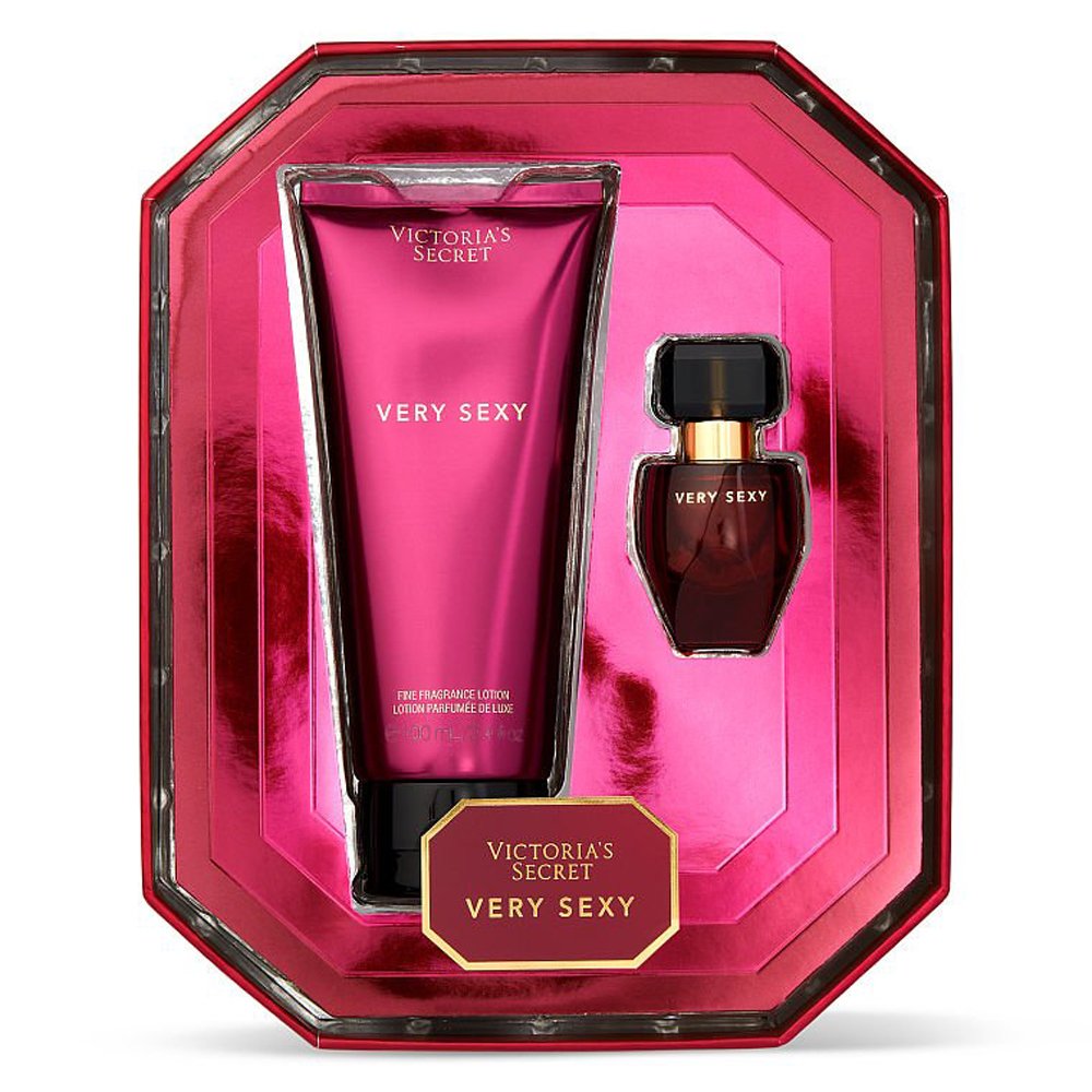 Set nước hoa Victoria's Secret Very Sexy Mini Fragrance Duo Gift Set