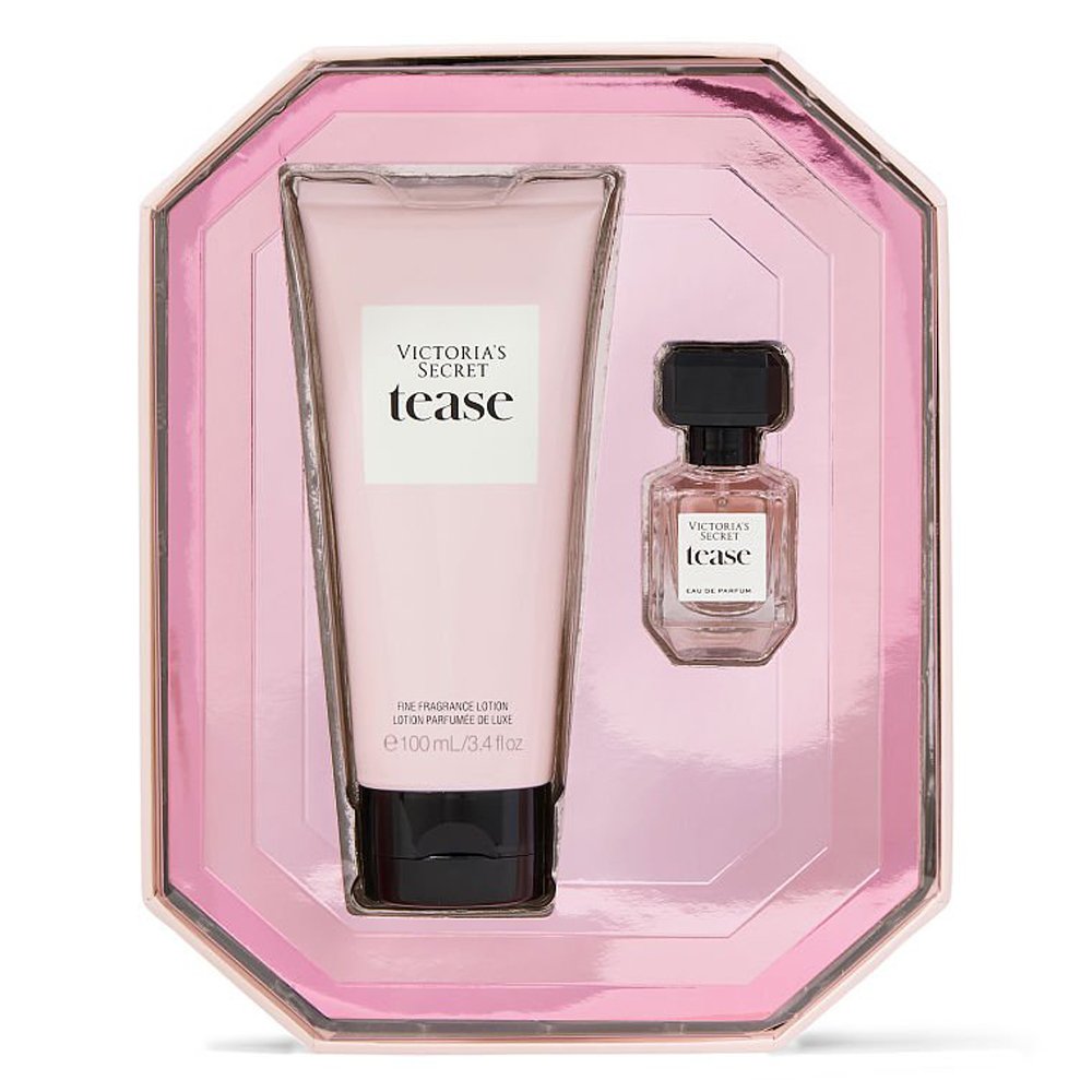 Set nước hoa Victoria's Secret Tease Mini Fragrance Duo Gift Set