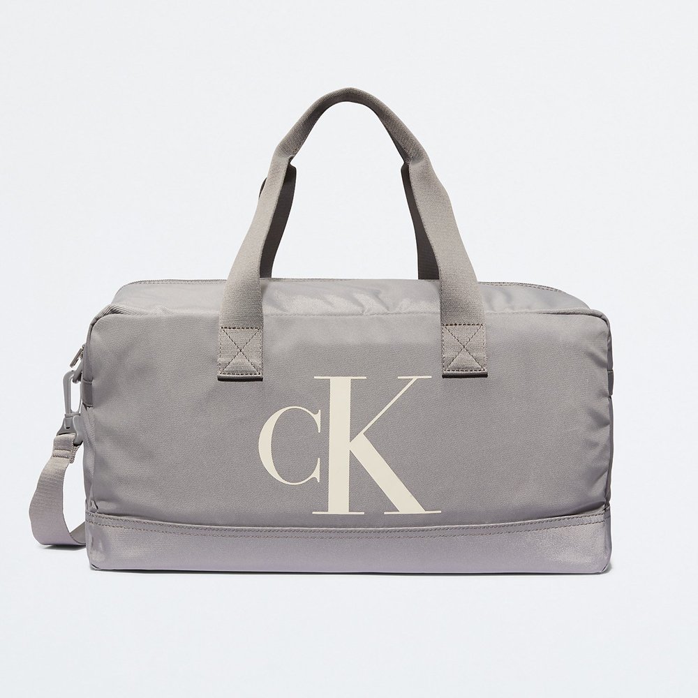 Túi Calvin Klein Sport Essentials Duffle, Grey