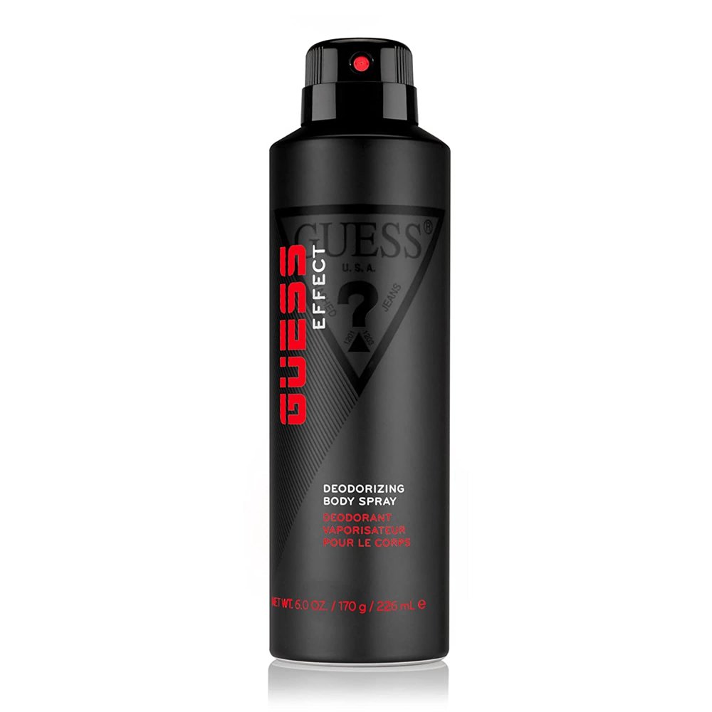 Xịt khử mùi toàn thân Guess Effect, 170g