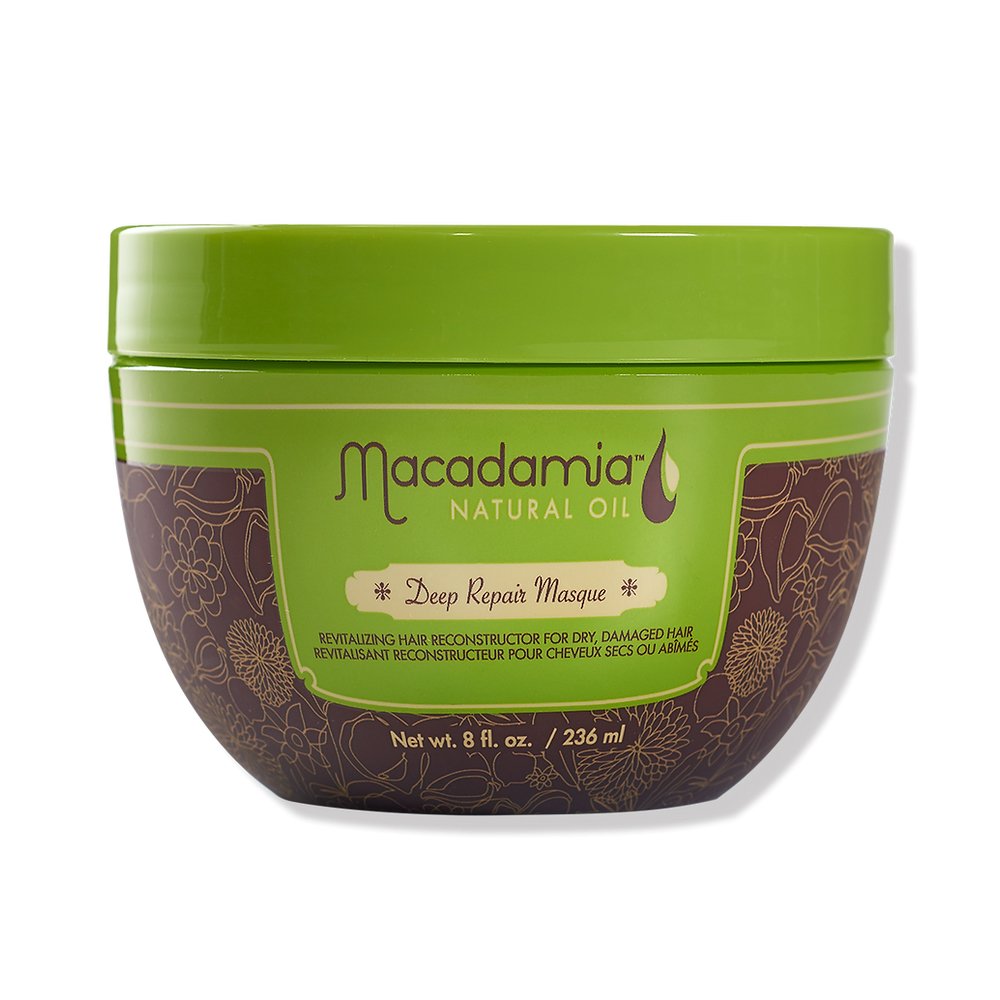 Kem ủ tóc Macadamia Deep Repair Masque, 236ml