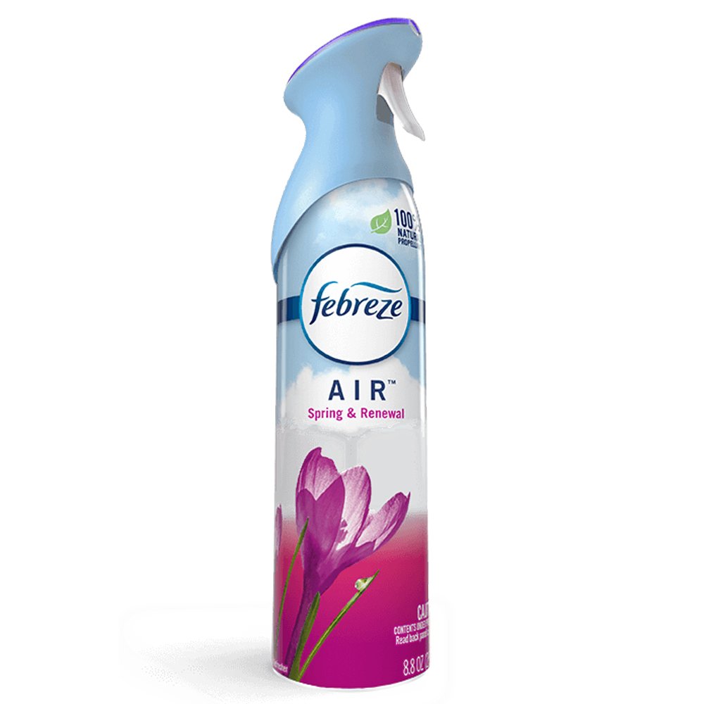 Xịt thơm phòng Febreze - Spring & Renewal, 250g