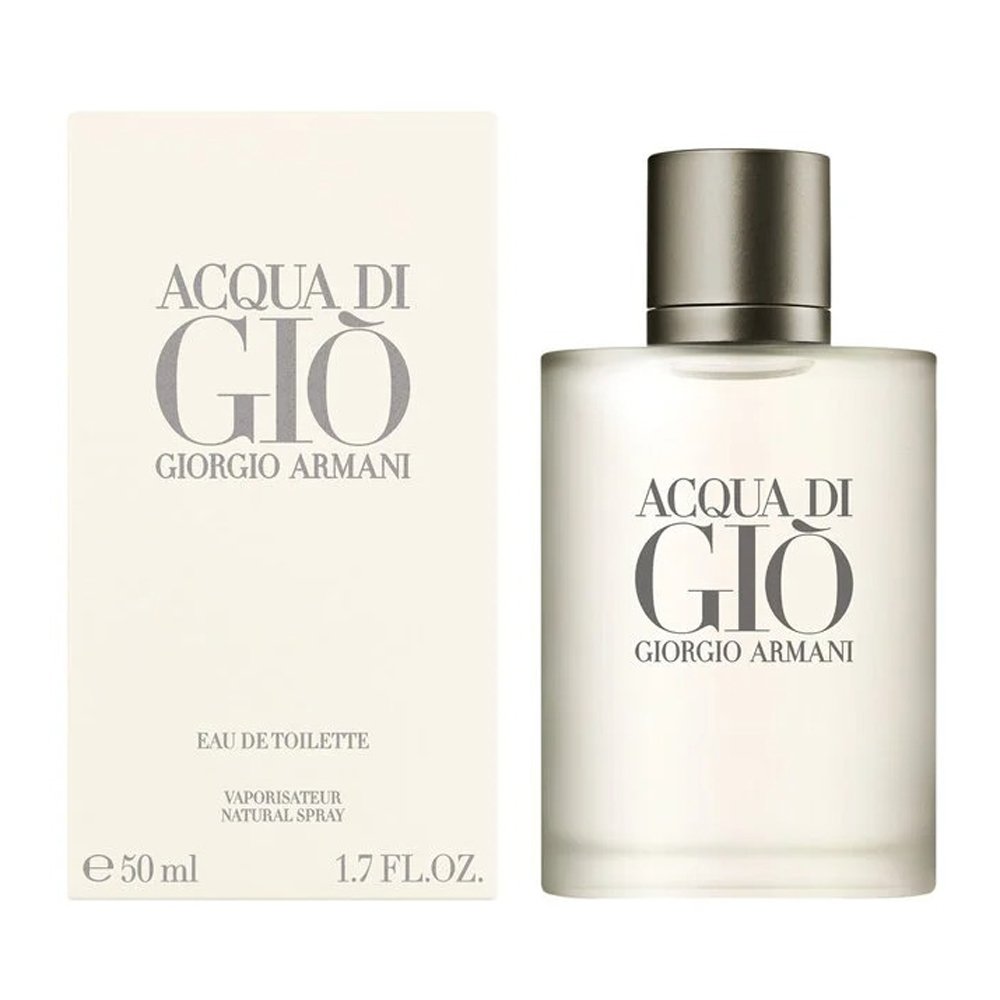 Nước hoa Giorgio Armani Acqua Di Gio - Eau de Toilette, 50ml