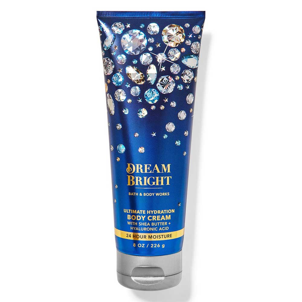 Kem dưỡng da Bath & Body Works - Dream Bright, 226g