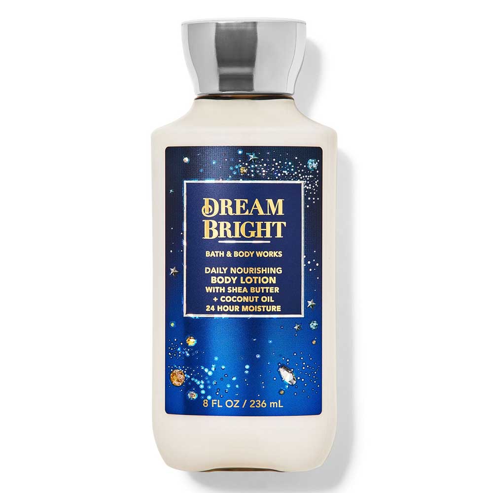 Lotion dưỡng da Bath & Body Works - Dream Bright, 236ml