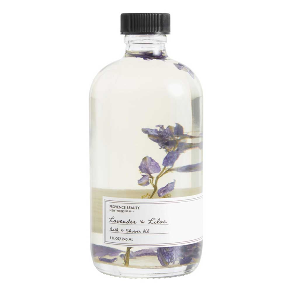 Dầu tắm Provence Beauty Lavender & Lilac, 240ml
