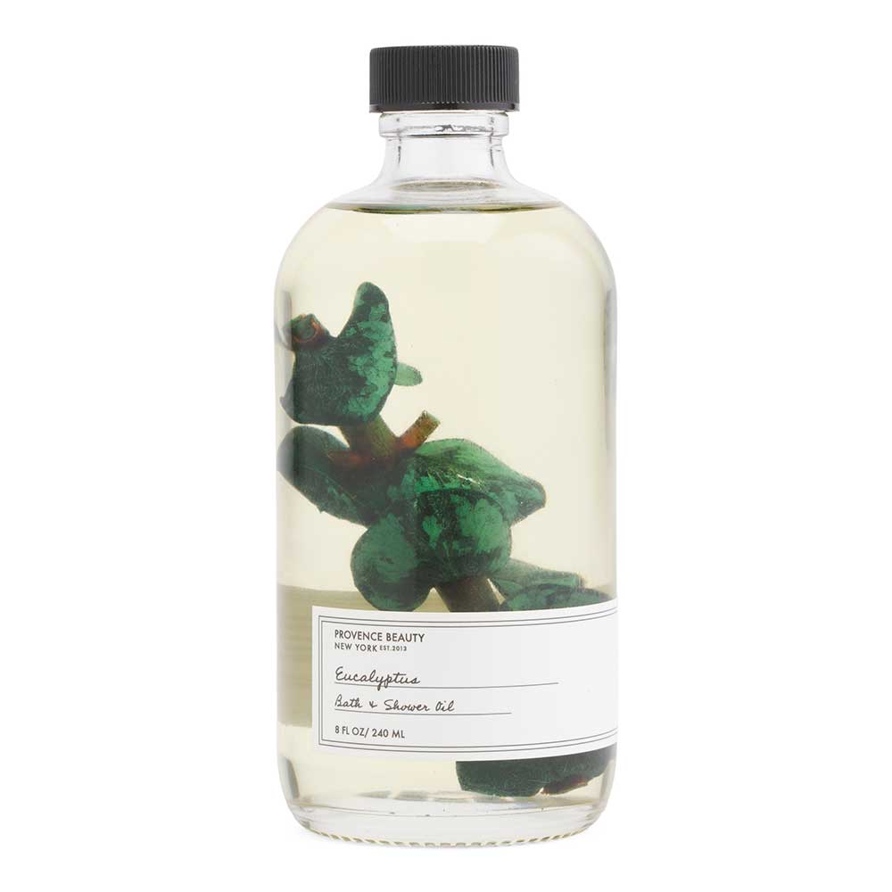 Dầu tắm Provence Beauty Eucalyptus, 240ml