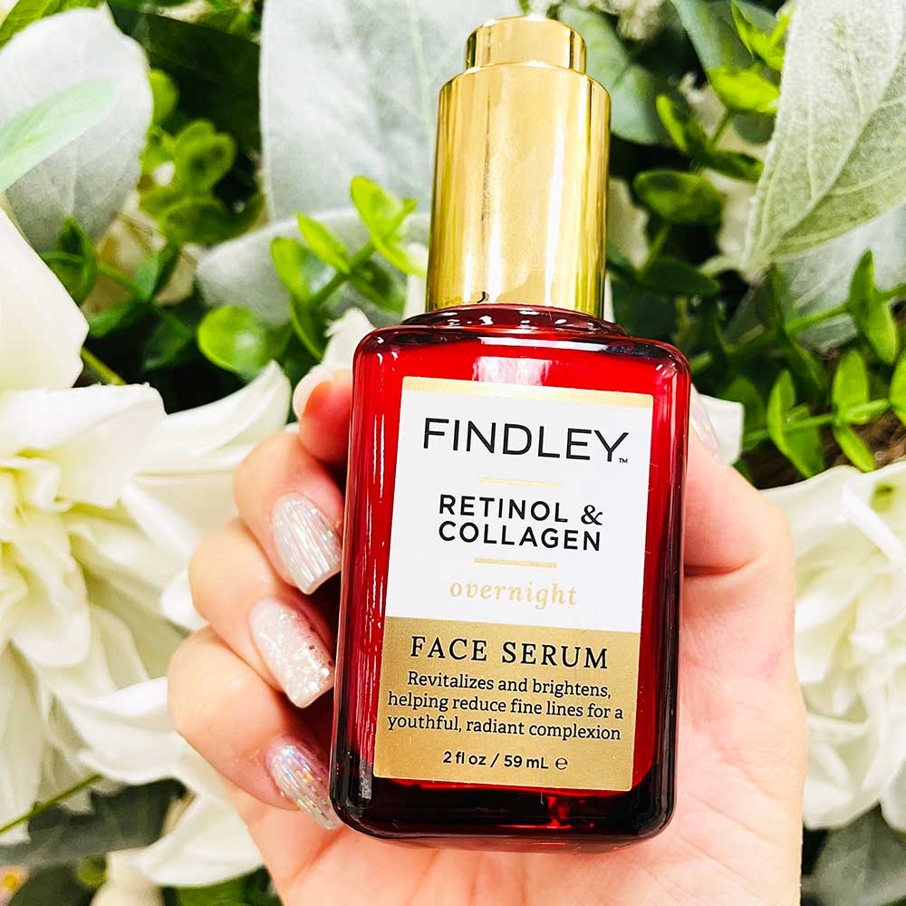 Serum Findley Retinol & Collagen, 59ml