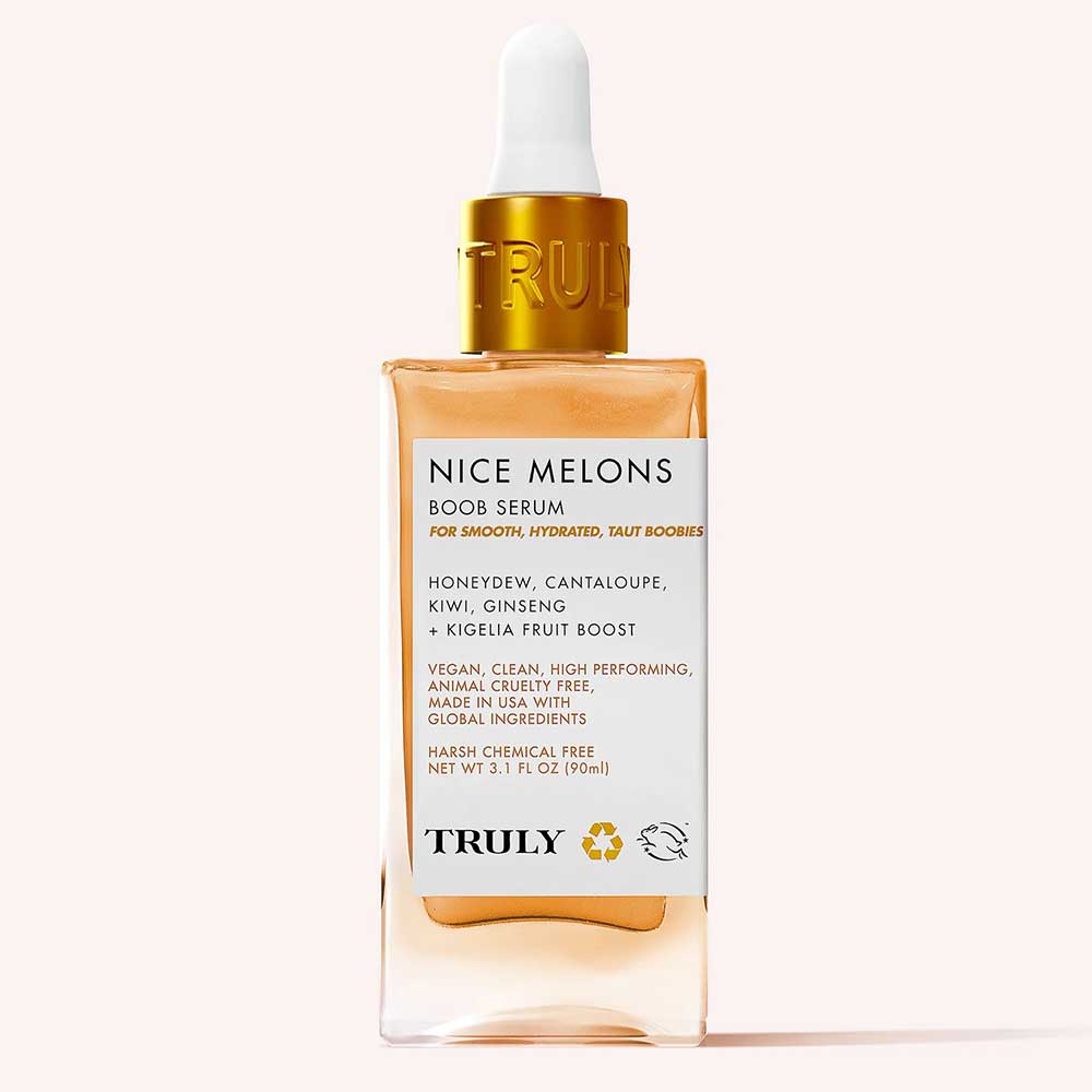 TRULY Nice Melons Boob Serum, 90ml