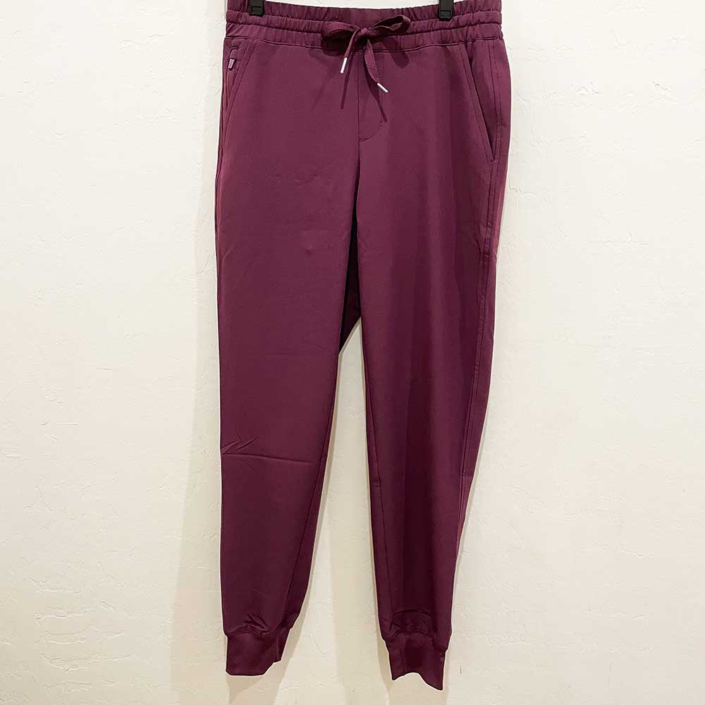 Quần Calvin Klein Women's Performance Joggers - Wine, Size XS