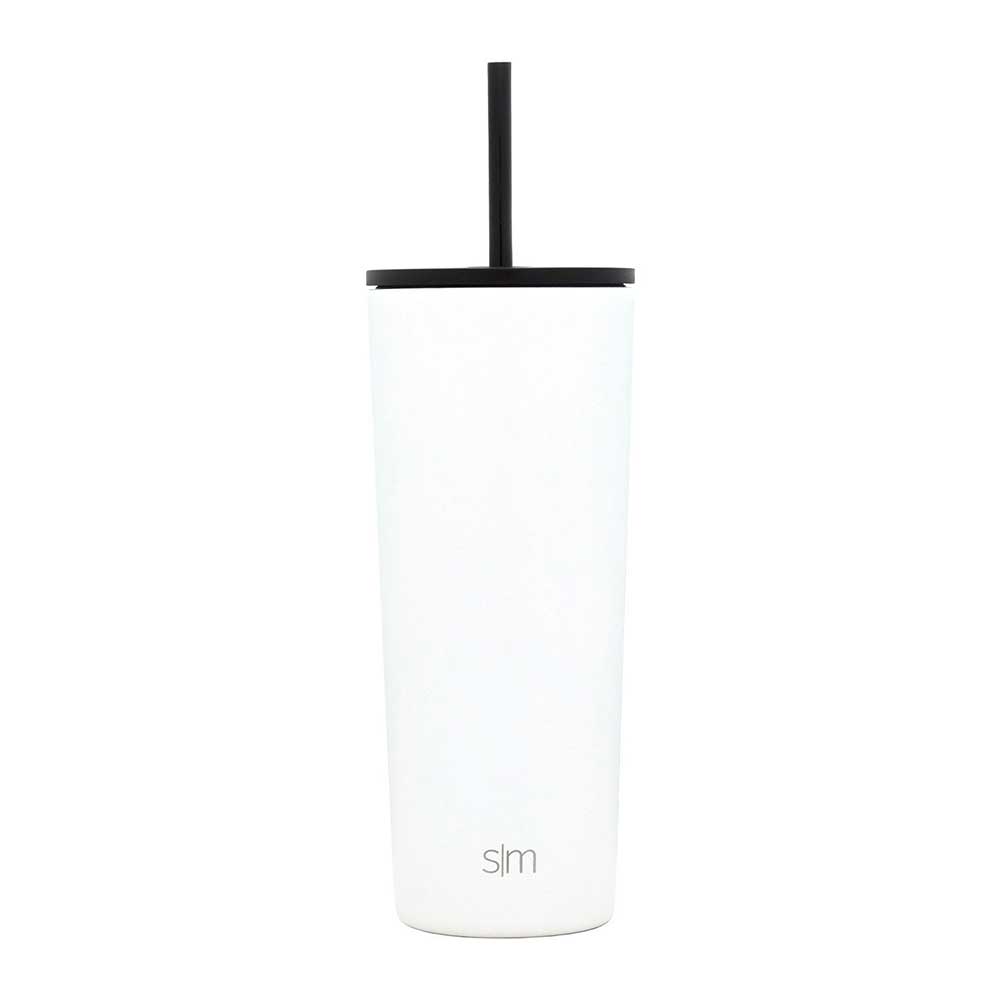 Ly giữ nhiệt Simple Modern Classic Tumblers - Winter White, 710ml