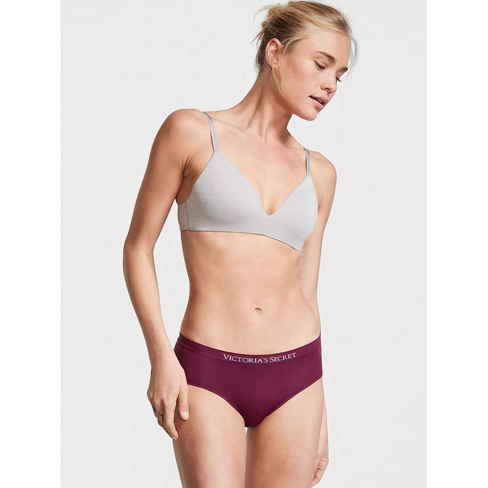 Quần lót Victoria's Secret Seamless Hiphugger - Kir, Size S