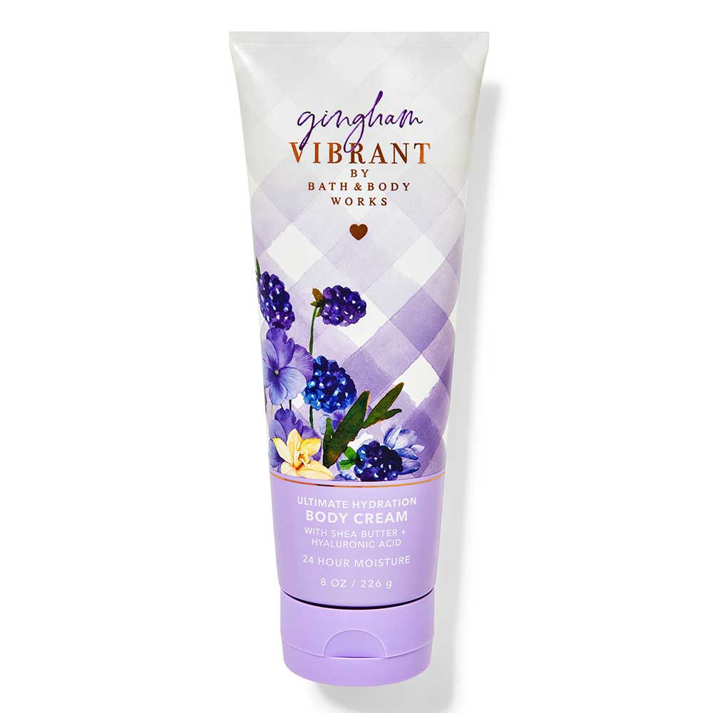 Kem dưỡng da Bath & Body Works - Gingham Vibrant, 226g