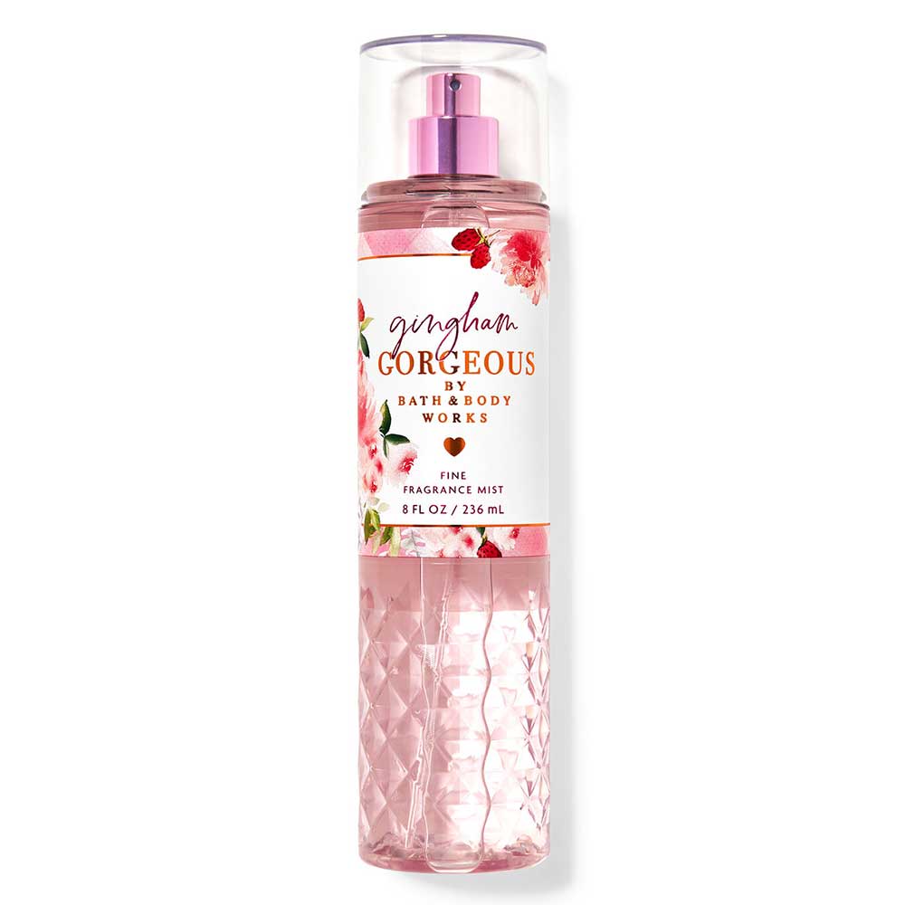 Xịt thơm toàn thân Bath & Body Works - Gingham Gorgeous, 236ml