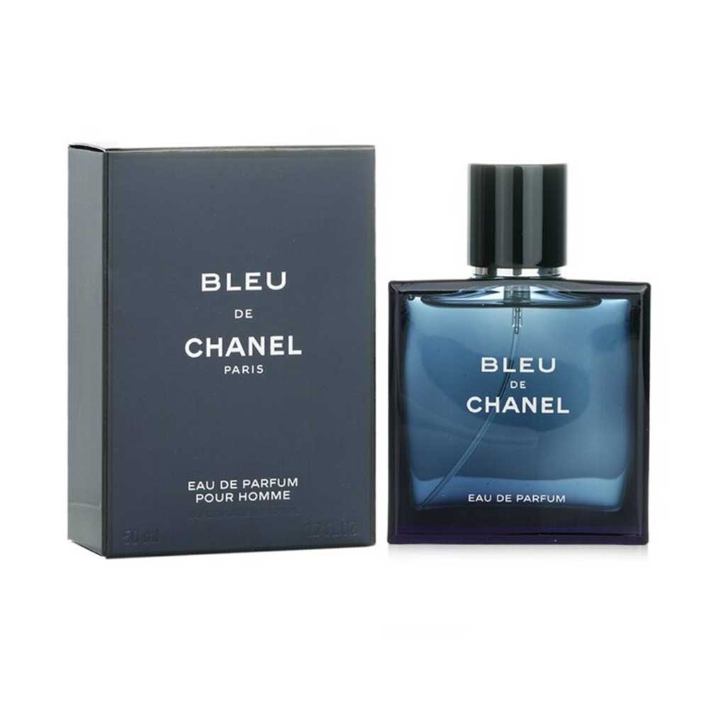 CHANEL Bleu de Chanel Pour Homme - Eau de Parfum, 50ml