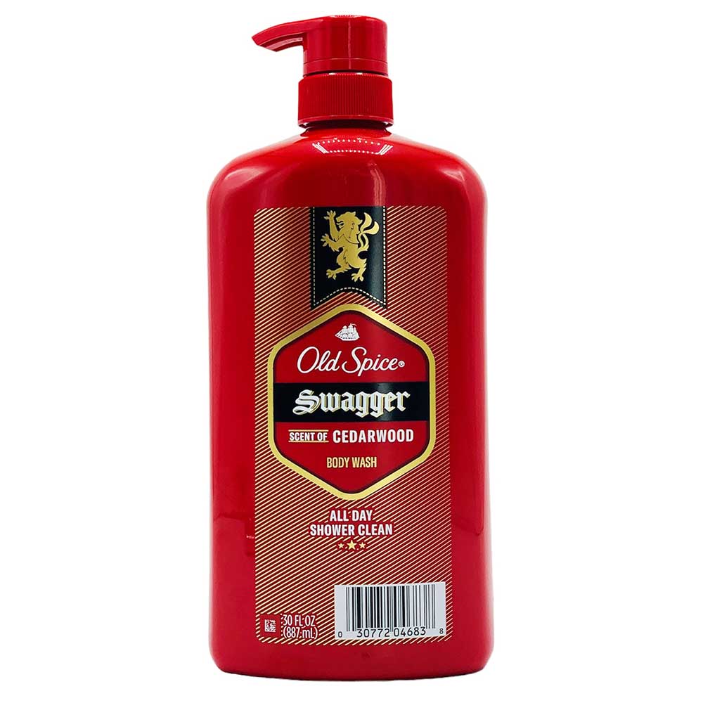 Sữa tắm Old Spice Swagger, 887ml