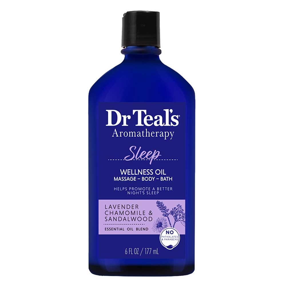 Dr Teal's Aromatherapy Sleep Wellness Oil, 177ml