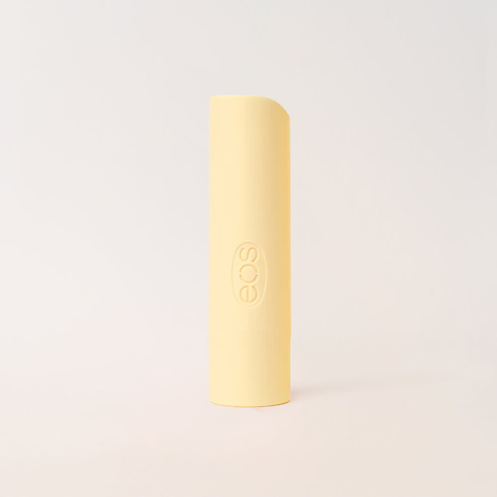 Dưỡng môi EOS Organic - Vanilla Bean, 4g