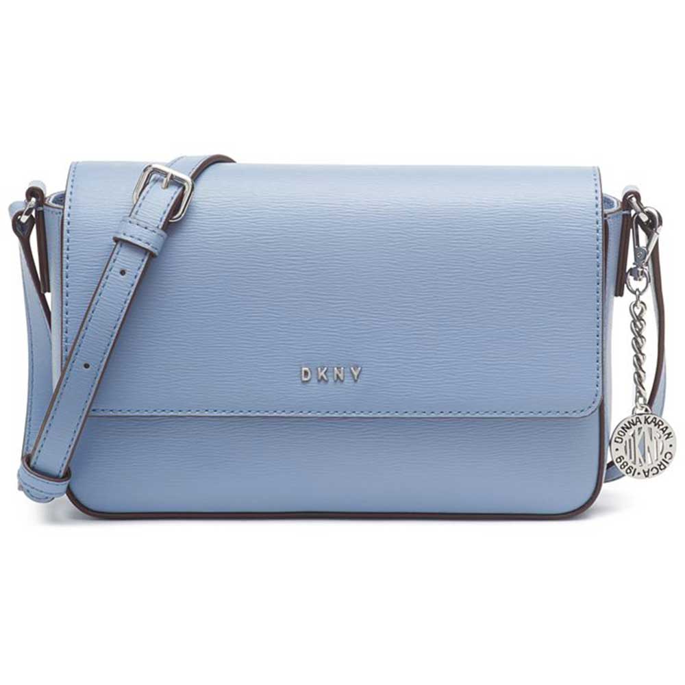 Túi DKNY Bryant Medium Flap Crossbody, Blue